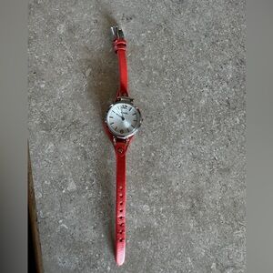 Women’s fossil watch